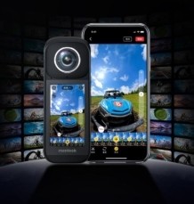 ch全景时光PanoX V3相机新品上市尊龙凯时app捕捉精彩每一刻：mente(图6)