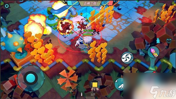 么1v1 奇葩战斗家技能解析尊龙人生就是博奇葩战斗家怎(图1)