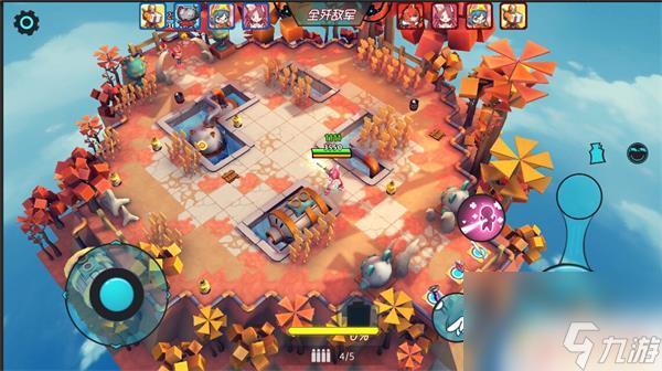 么1v1 奇葩战斗家技能解析尊龙人生就是博奇葩战斗家怎(图4)