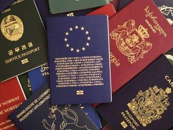 ：美国免签122国俄84国中国令人意外尊龙凯时app平台中美俄护照免签数量(图5)