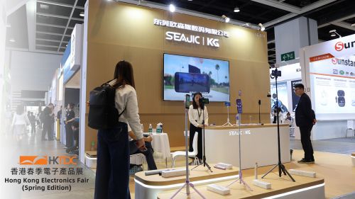 地开自拍杆全球首发解放双手拍世界尊龙凯时网SEAJIC施吉客落(图2)