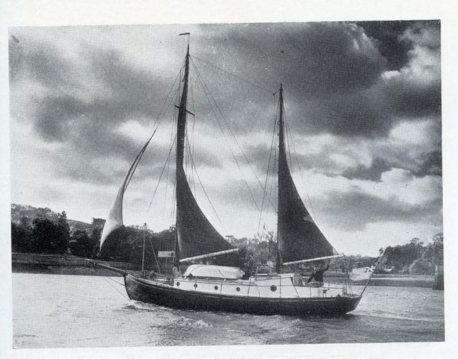 帆航行｜奥德修斯一代的最后一人人生就是博-尊龙凯时与包乐史驾