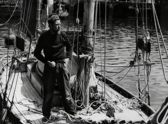 帆航行｜奥德修斯一代的最后一人人生就是博-尊龙凯时与包乐史驾(图3)