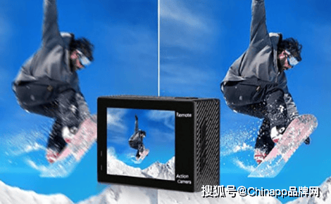 颜值高性能运动相机品牌Top10拍照录像都稳了尊龙凯时app旅行党、运动控必看！2026高(图5)